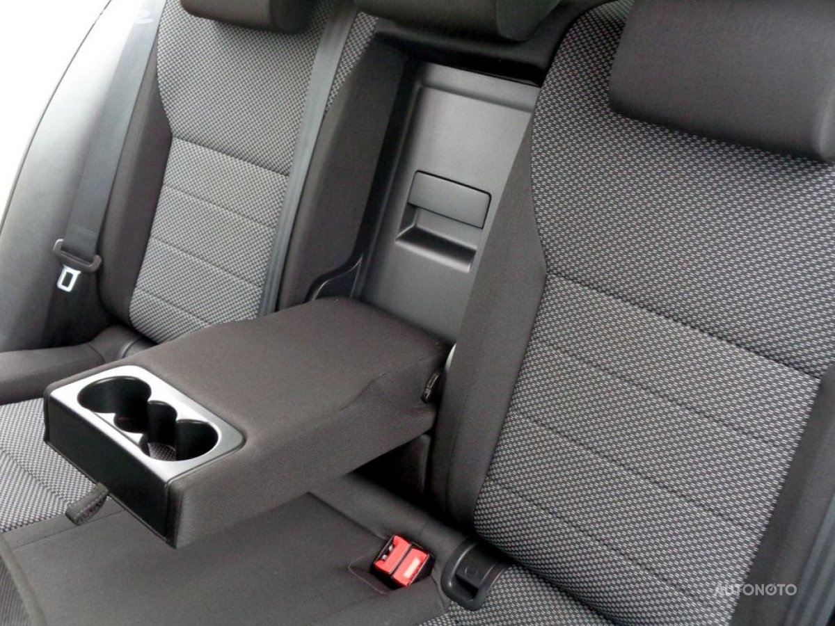 Škoda Octavia, 2014 - pohled č. 9