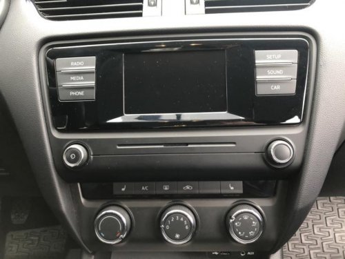 Škoda Octavia, 2014 - pohled č. 2