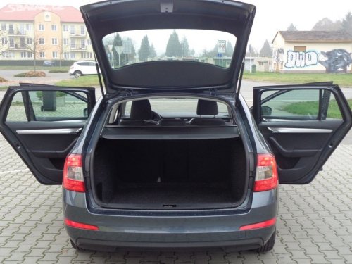 Škoda Octavia, 2014 - pohled č. 5