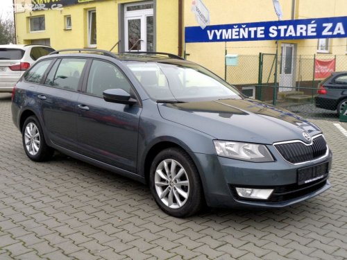 Škoda Octavia, 2014