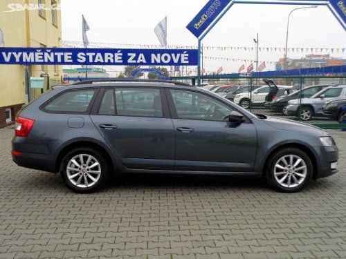 Škoda Octavia, 2014 - pohled č. 8