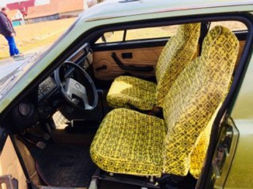 Škoda Rapid, 1988 - pohled č. 4