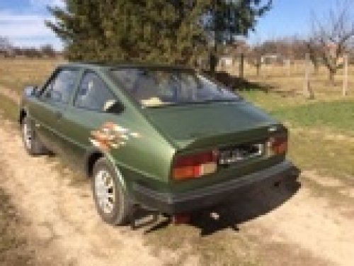 Škoda Rapid, 1988 - pohled č. 5