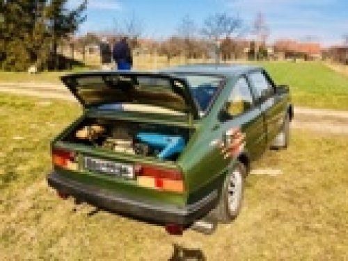 Škoda Rapid, 1988 - pohled č. 6