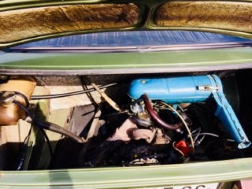 Škoda Rapid, 1988 - pohled č. 7