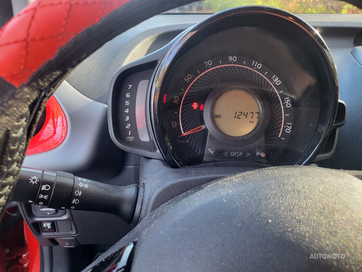 Toyota Aygo, 2020 - pohled č. 4