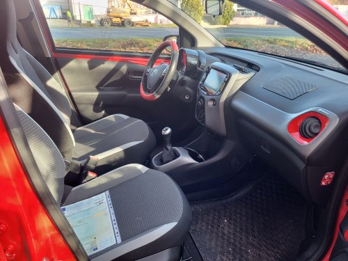 Toyota Aygo, 2020 - pohled č. 6