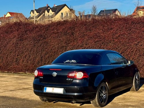 Volkswagen Eos, 2009