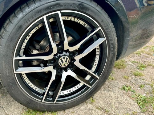 Volkswagen Eos, 2009 - pohled č. 8