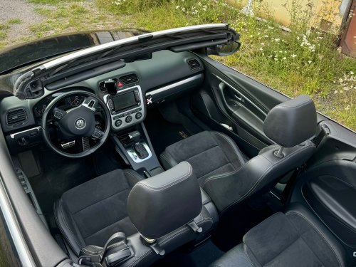 Volkswagen Eos, 2009 - pohled č. 9