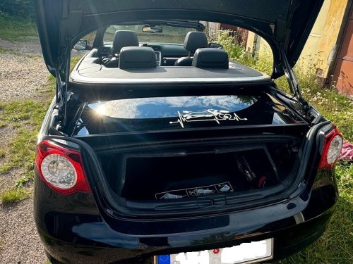 Volkswagen Eos, 2009 - pohled č. 2