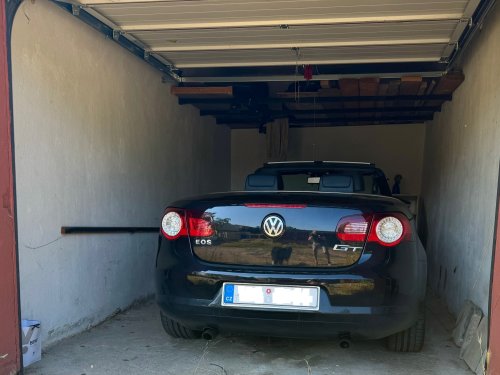 Volkswagen Eos, 2009 - pohled č. 3