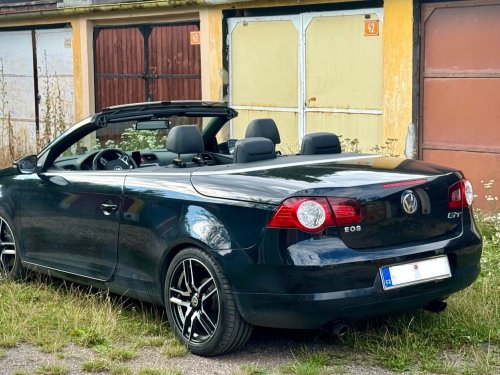 Volkswagen Eos, 2009 - pohled č. 4