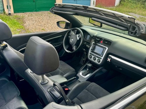 Volkswagen Eos, 2009 - pohled č. 6