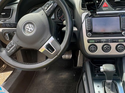 Volkswagen Eos, 2009 - pohled č. 7