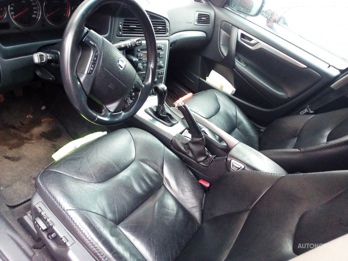 Volvo XC70, 2005 - pohled č. 10