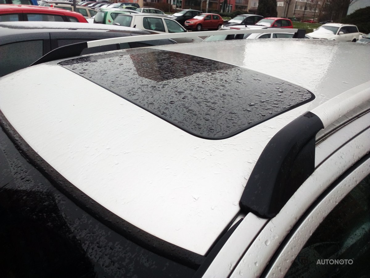 Volvo XC70, 2005 - celkový pohled