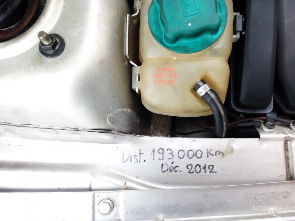 Volvo XC70, 2005 - pohled č. 16