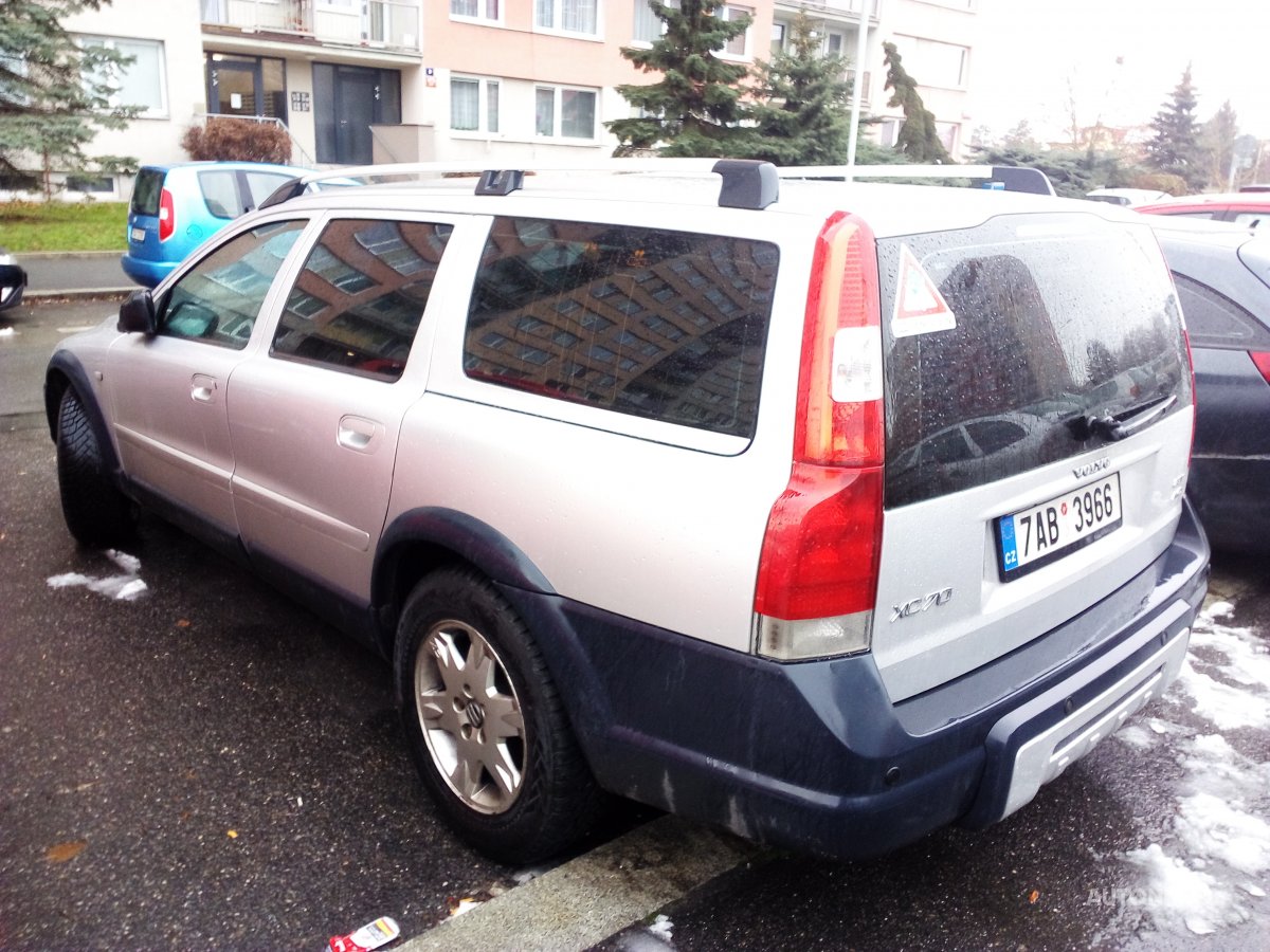Volvo XC70, 2005 - pohled č. 18
