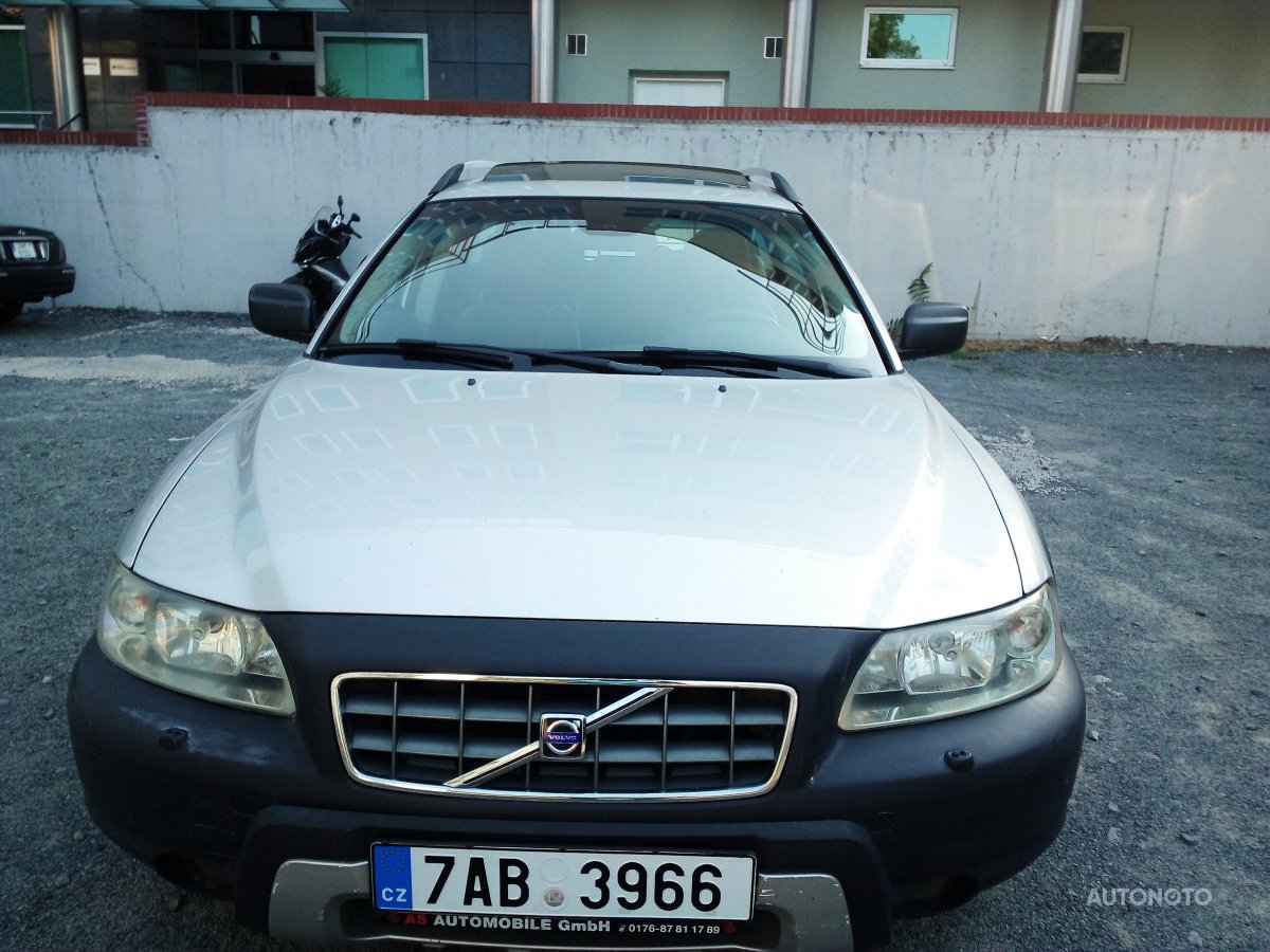 Volvo XC70, 2005 - pohled č. 2