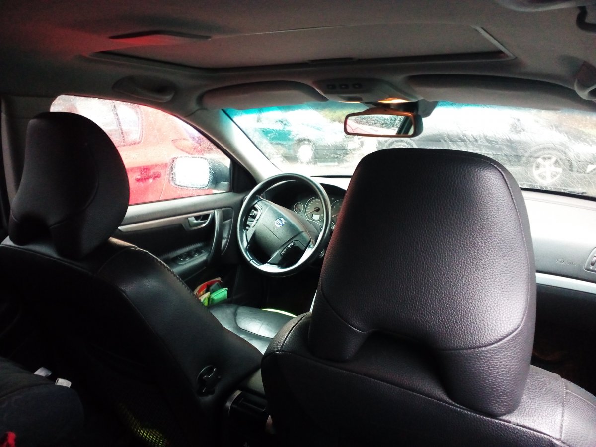 Volvo XC70, 2005 - pohled č. 24