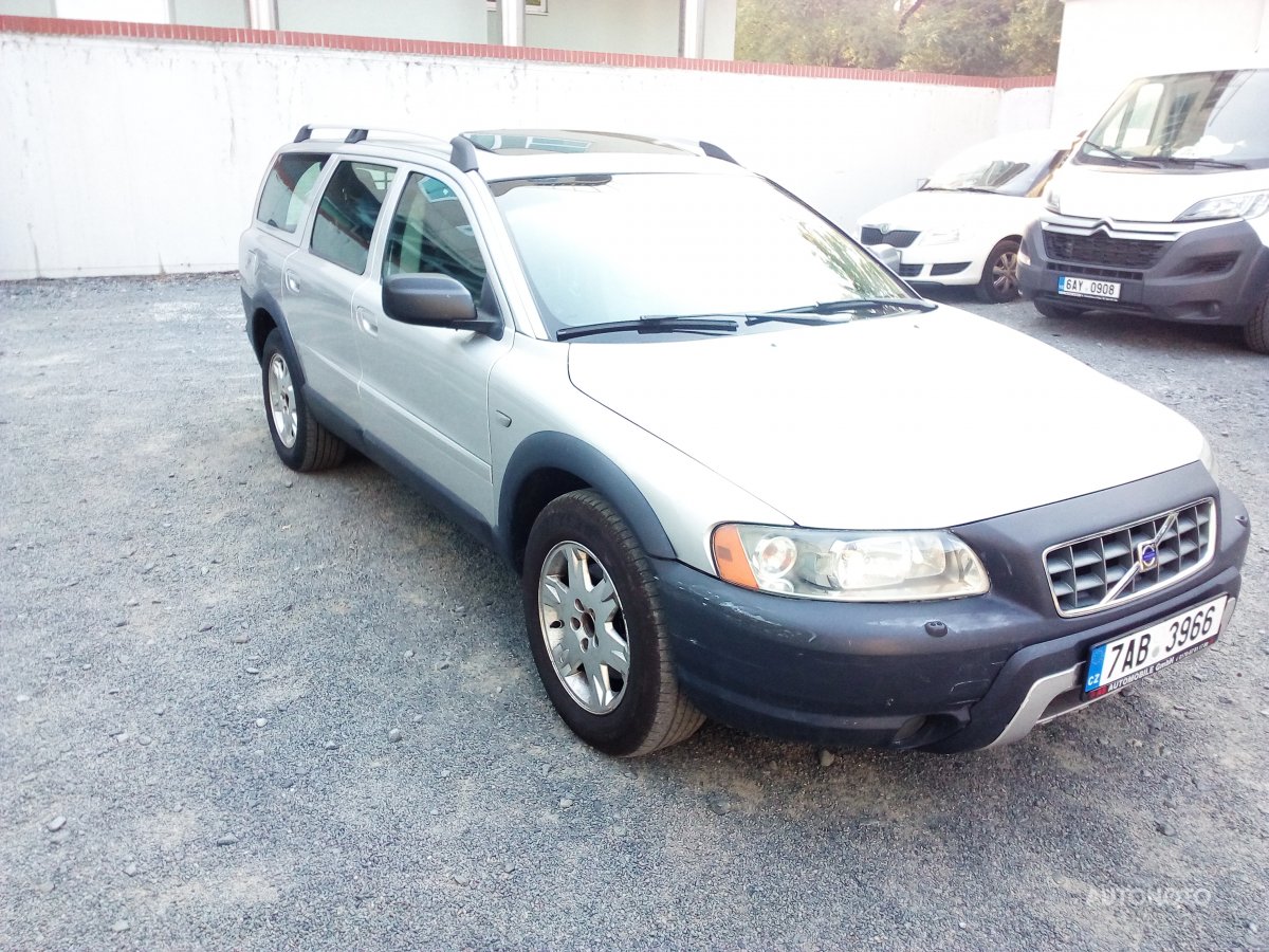 Volvo XC70, 2005 - pohled č. 3