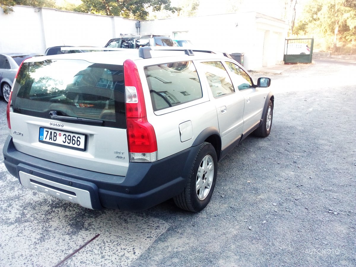 Volvo XC70, 2005 - pohled č. 4