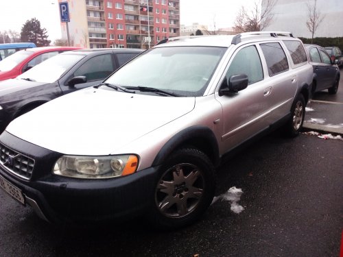 Volvo XC70, 2005 - pohled č. 2