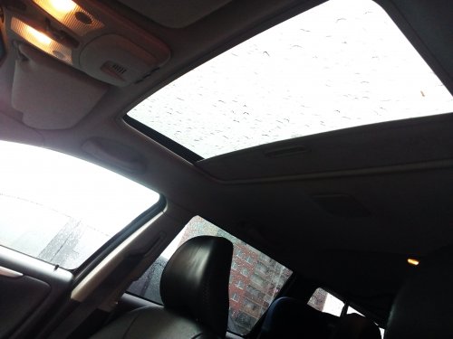 Volvo XC70, 2005 - pohled č. 3